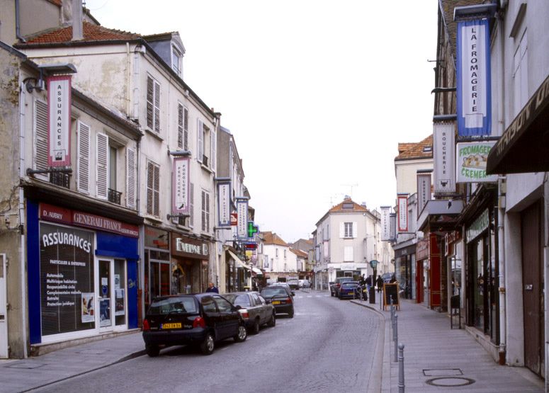 présentation de la commune de Bry-sur-Marne