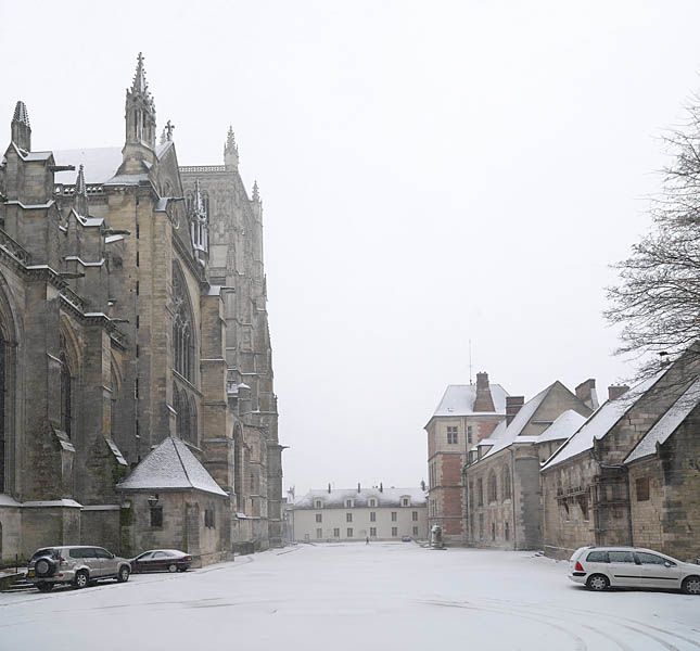 ensemble cathédral