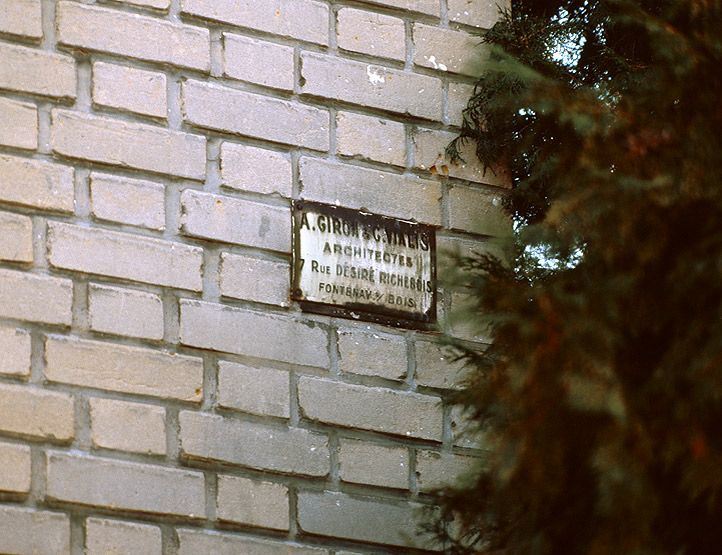 maisons, immeubles