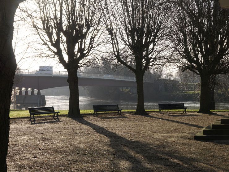 regard photographique sur le territoire de Seine-Aval