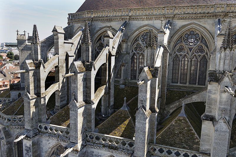 cathédrale Saint-Etienne