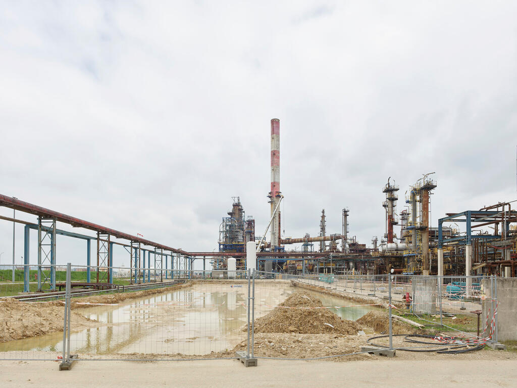 Sous-dossier 4 : unités de raffinage appelées « Unités Ouest » de la Raffinerie de l’Île-de-France, actuellement plateforme TotalEnergies de Grandpuits