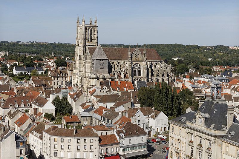 cathédrale Saint-Etienne