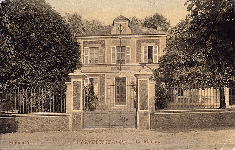 mairie-école