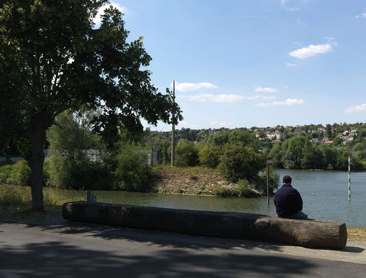 regard photographique sur le territoire de Seine-Aval