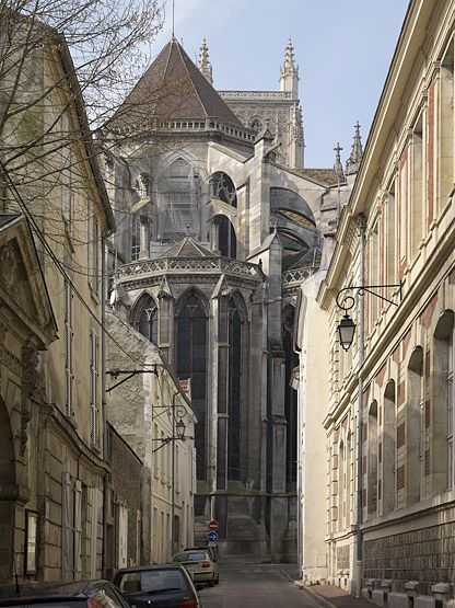 cathédrale Saint-Etienne