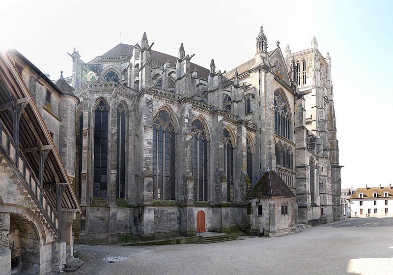 cathédrale Saint-Etienne