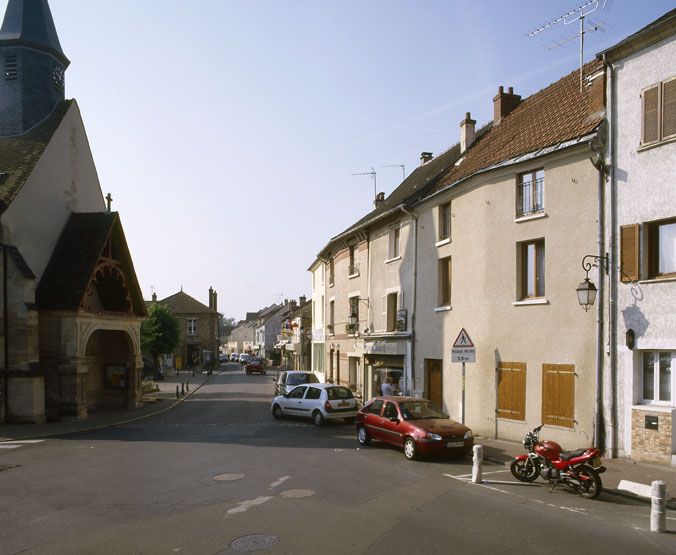 ville de Maurecourt