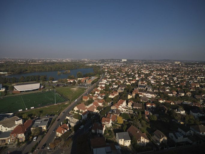 ville de Vigneux-sur-Seine