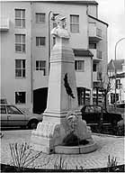 monument du Sergent Hoff (1836-1902)