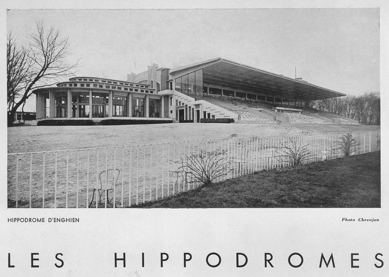 hippodrome d'Enghien