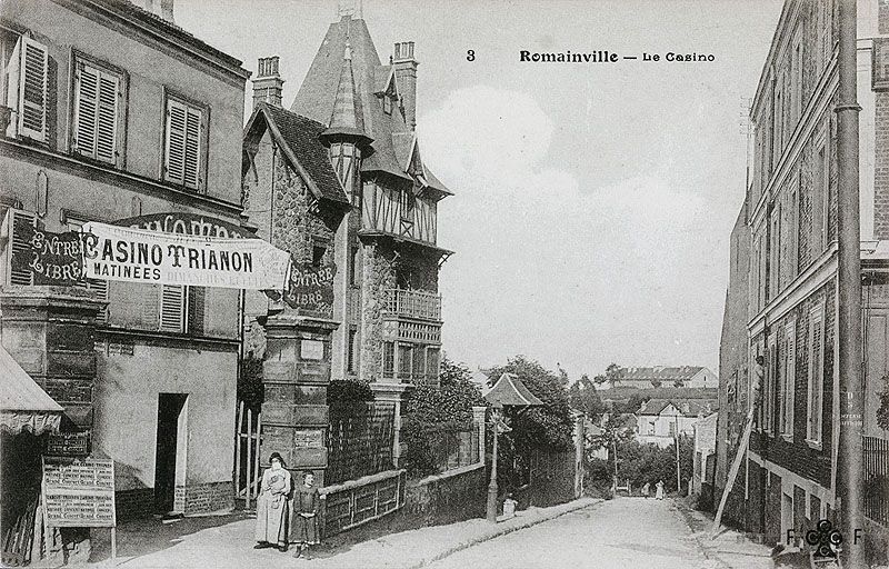 ville de Romainville