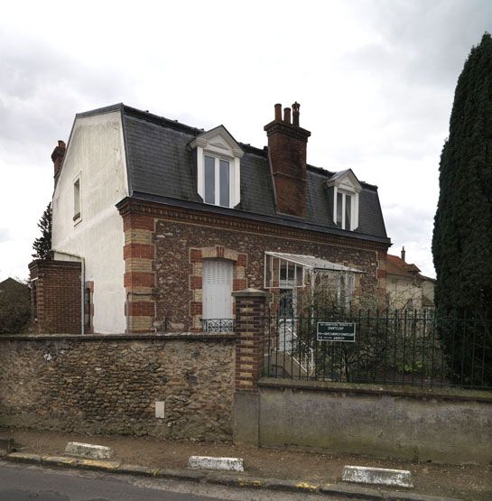 maison, 2 rue de la Gare