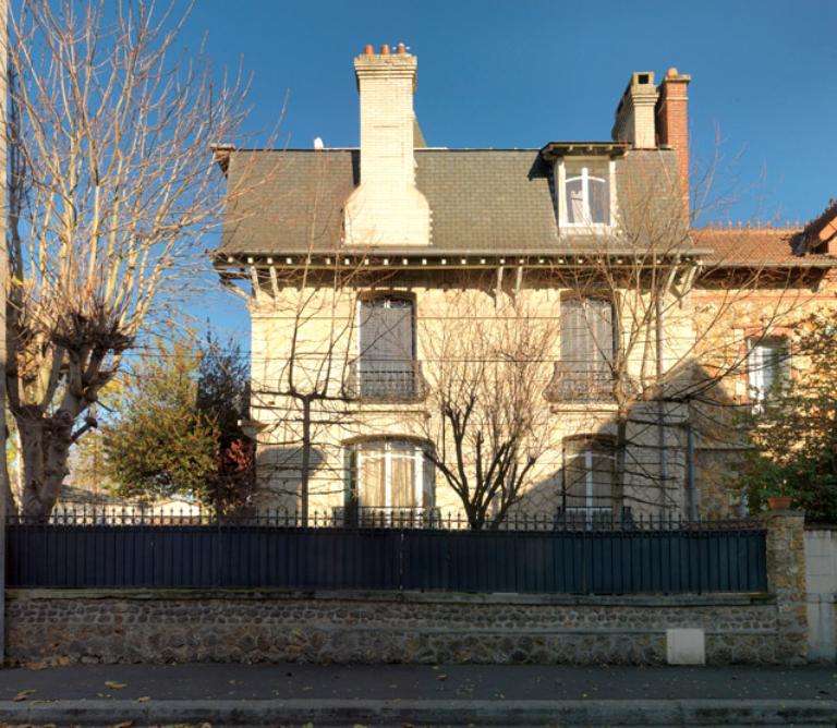Villa, 64 rue Alphonse Durand