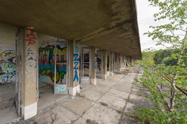 Aincourt, sanatorium de la Bucaille