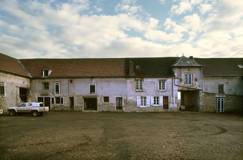 ferme de Bellefontaine