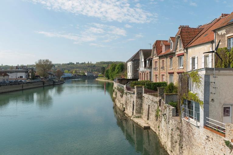 Ville de la Ferté-sous-Jouarre