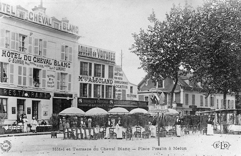 quartier de l'île Saint-Etienne