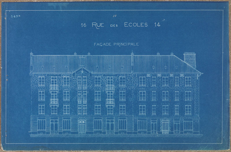 Cité ouvrière du "Nouveau Quartier"
