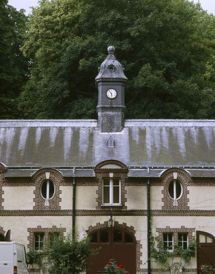 château du Faÿ