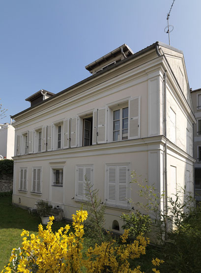 maison de notable Les Célérifères, 50 rue Général de Gaulle