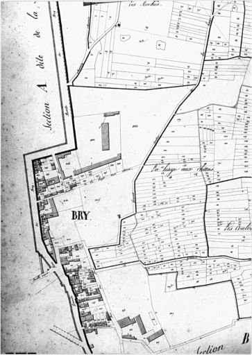 présentation de la commune de Bry-sur-Marne