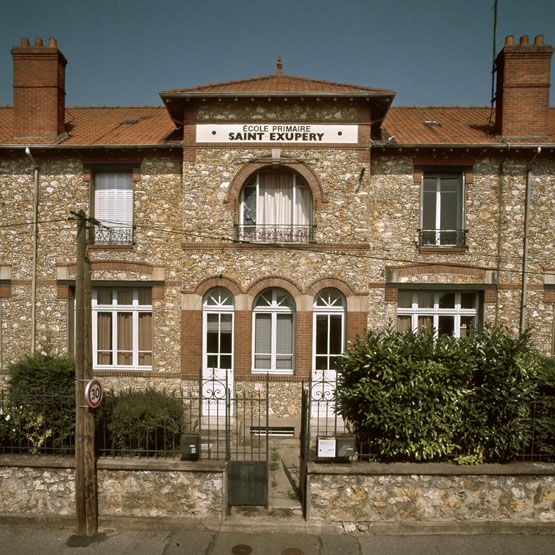 école primaire Saint-Exupéry