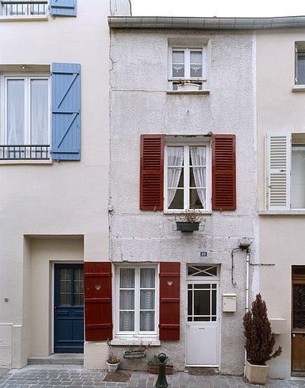 maison, 18 rue de l'Eglise