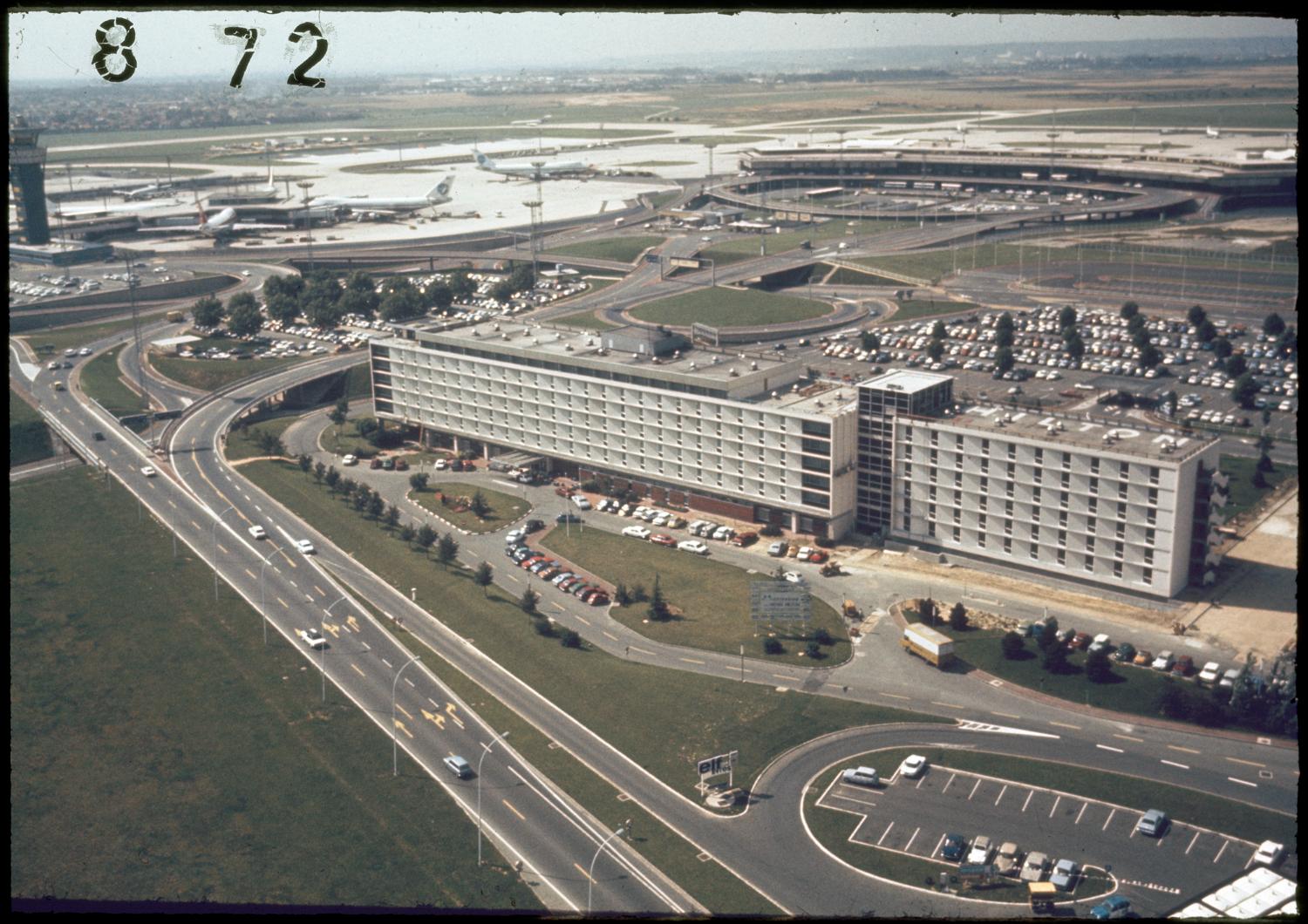 Aéroport d'Orly