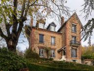 Maison de villégiature dite villa les Rochettes
