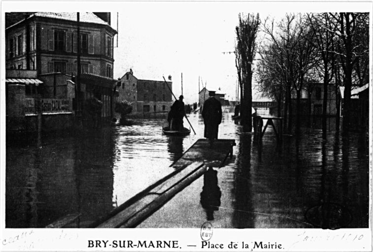 présentation de la commune de Bry-sur-Marne