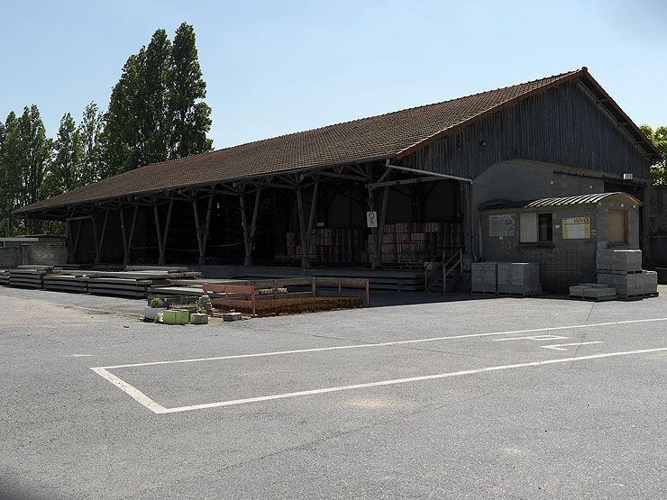 les usines de l'OIN ORSA (Opération d'intérêt national Orly-Rungis-Seine-Amont)