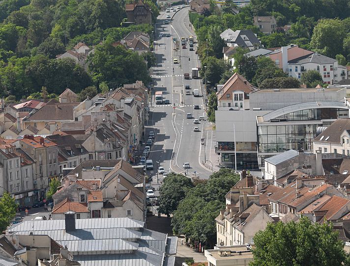 quartier du Marché