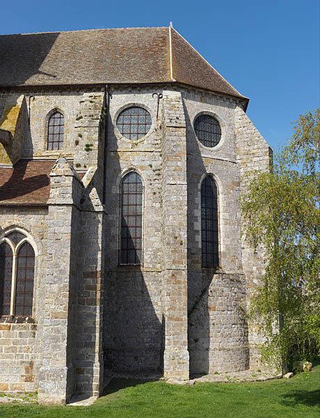 église paroissiale Saint-Eliphe