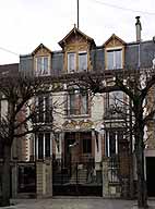 maisons jumelles, 4 - 4bis boulevard Sadi Carnot