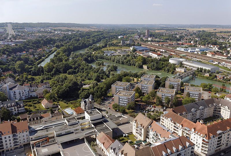 quartier du Marché