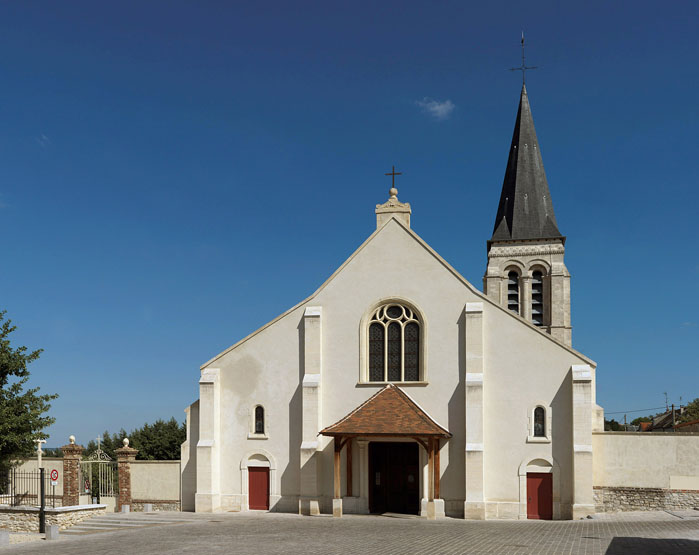 Diagnostic patrimonial de Noisy-le-Grand