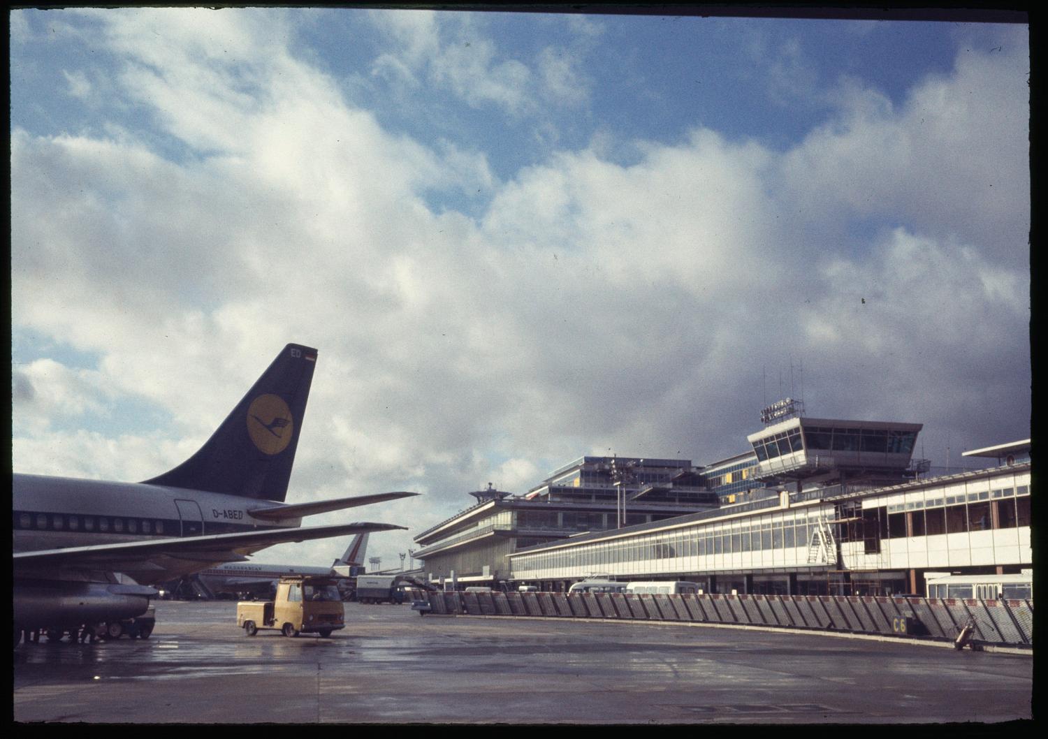 Aéroport d'Orly