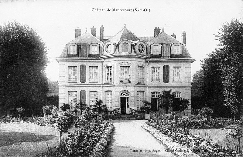 maison de campagne dite le château Itasse