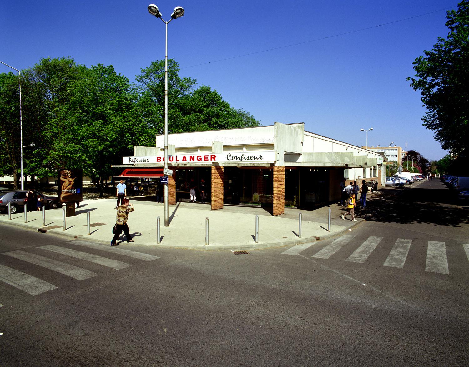 cité du Foyer du Fonctionnaire et de la Famille (3 F) ou du Noyer Renard