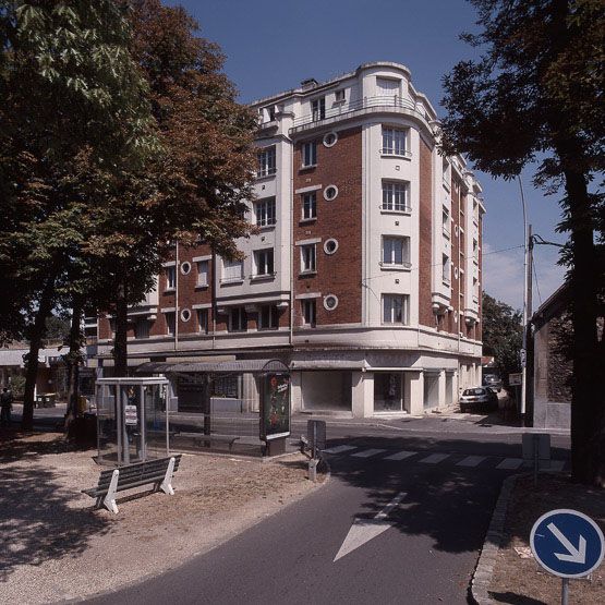 immeuble, 210-210bis boulevard Henri-Barbusse