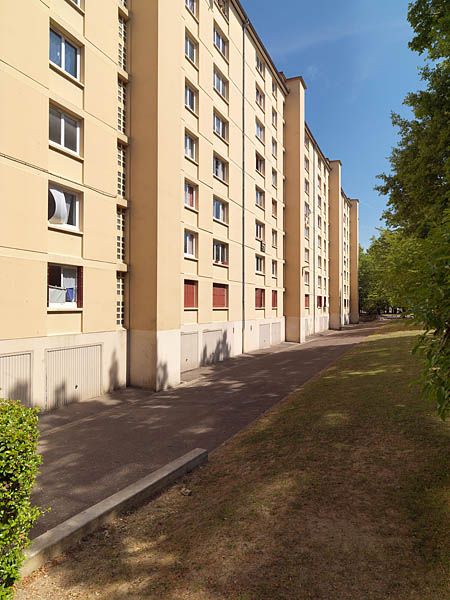 cité dite Grand Ensemble des Aunettes
