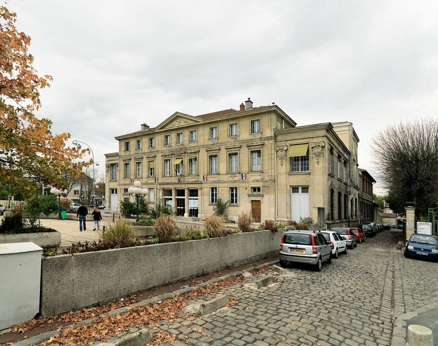mairie