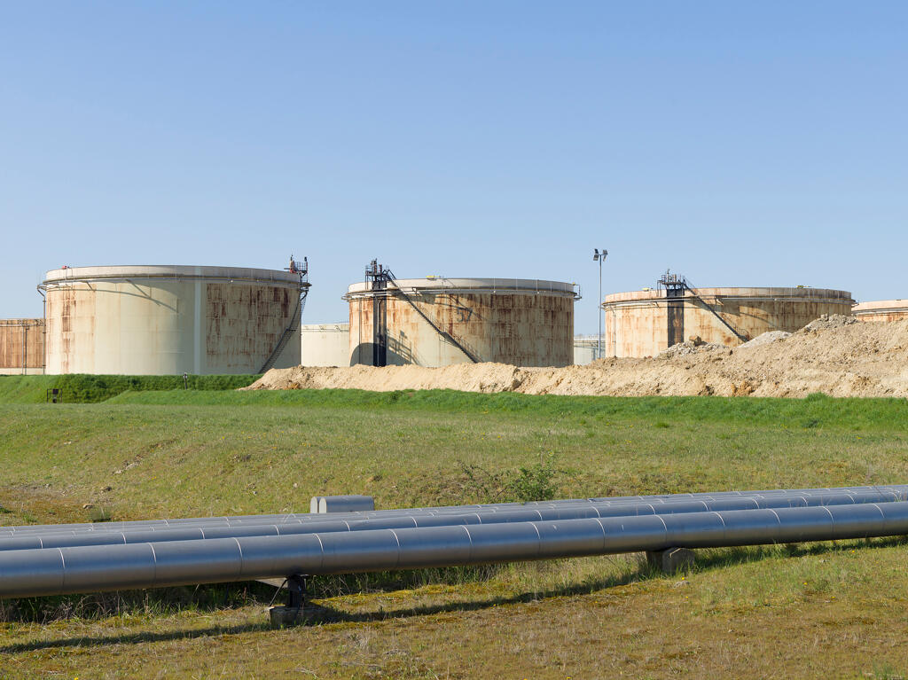 Sous-dossier 3 : unités de stockage de la Raffinerie de l’Île-de-France, actuellement plateforme TotalEnergies de Grandpuits