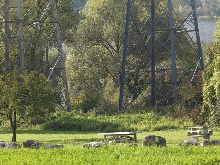 regard photographique sur le territoire de Seine-Aval