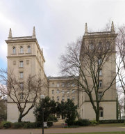 résidence d'étudiants dite Collège d'Espagne