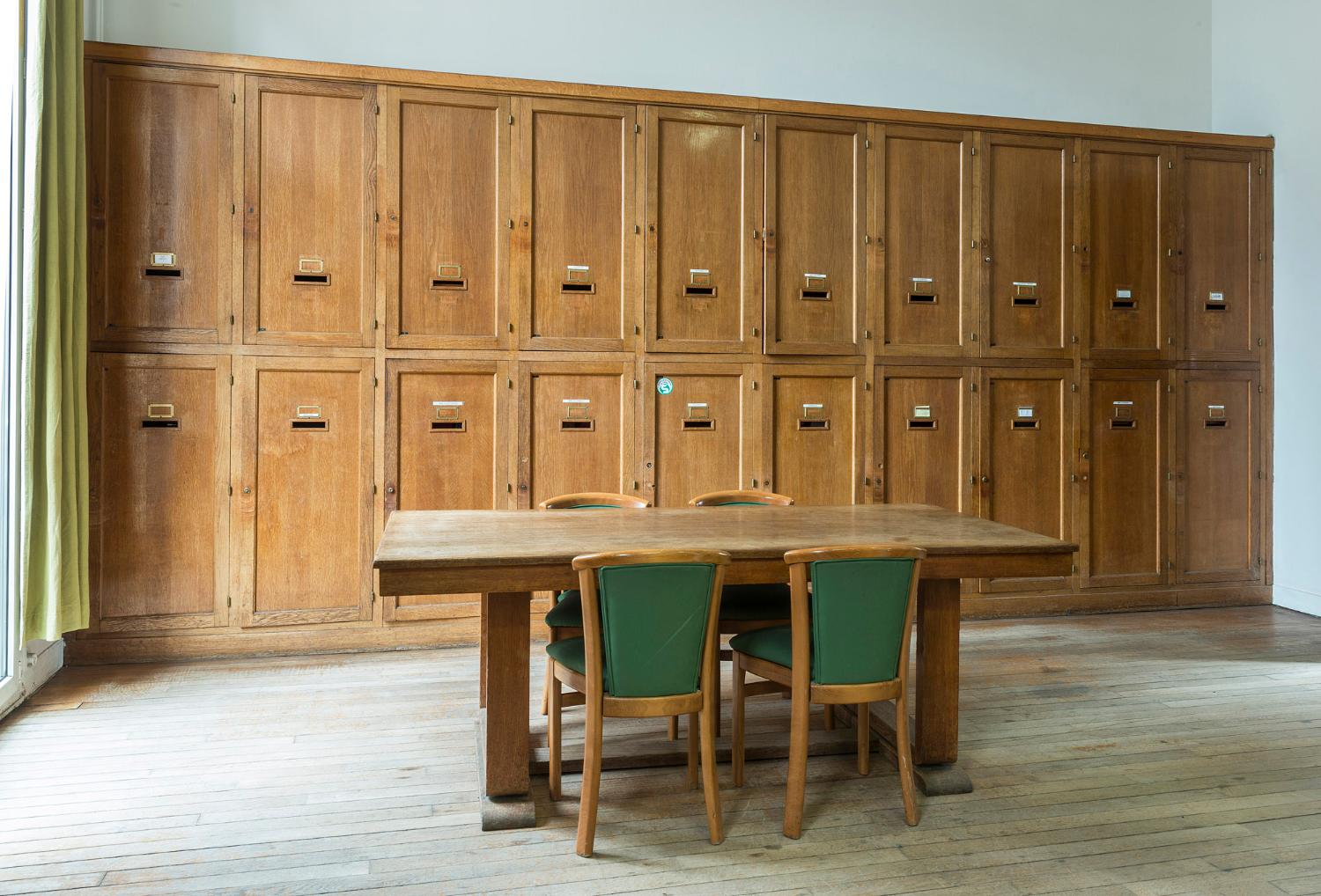 Lycée des métiers de l'hôtellerie et de la restauration Jean Drouant - ancienne école hôtelière