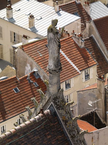 présentation du mobilier de la cathédrale de Meaux