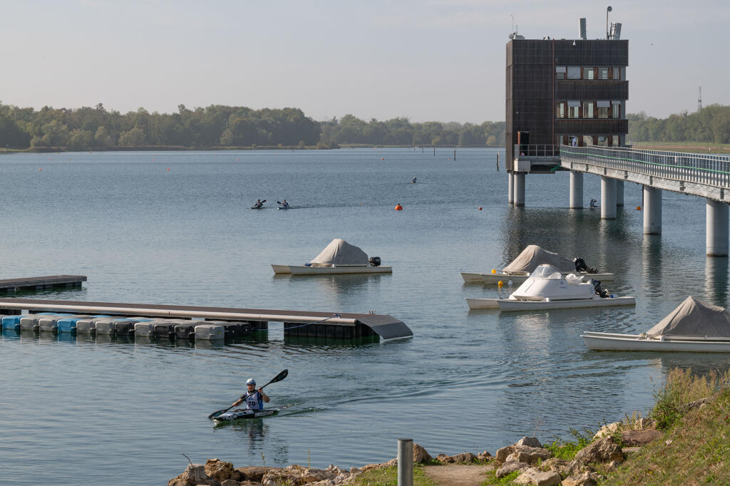 Stade nautique olympique