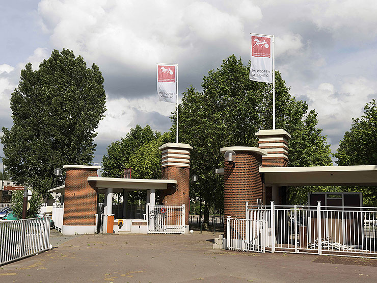 hippodrome d'Enghien